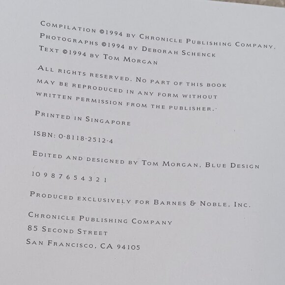 New Chronicle Publishing Company Wedding Memory book from Barnes & Noble - Picture 14 of 16